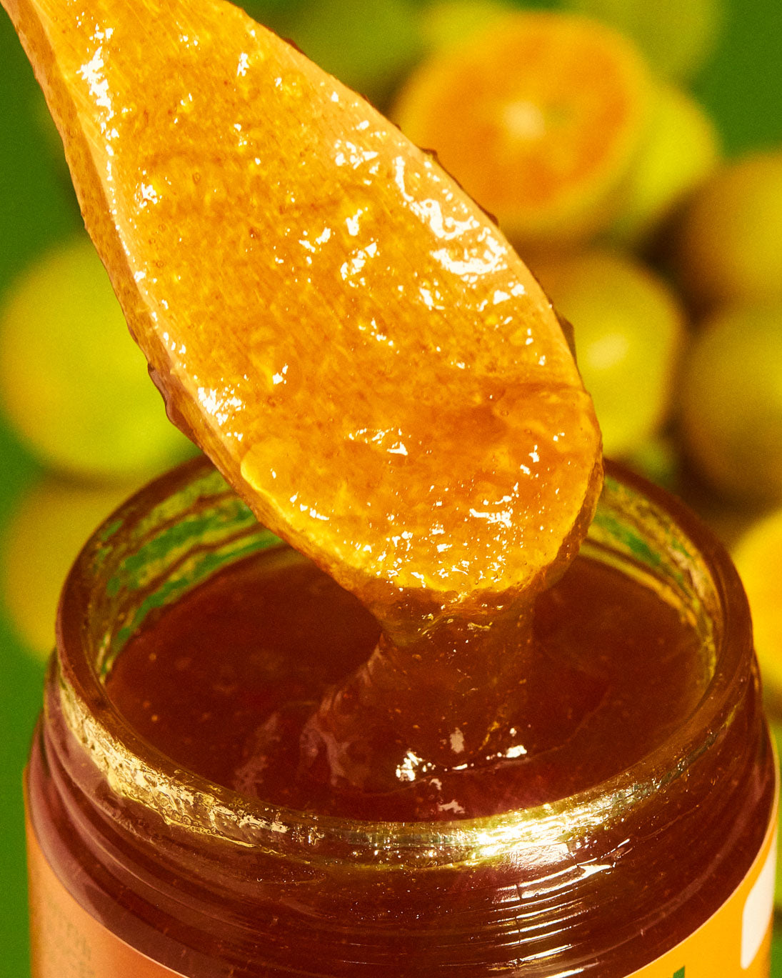 Calamansi Marmalade