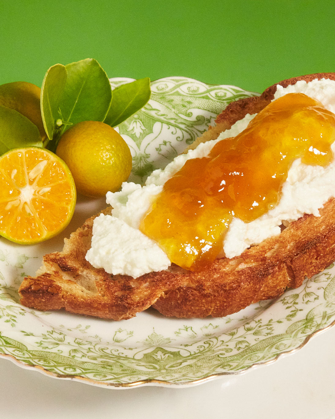 Calamansi Marmalade